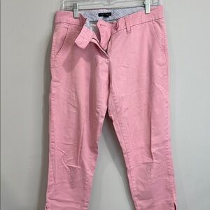 Tommy Hilfiger Pink Women's Pants